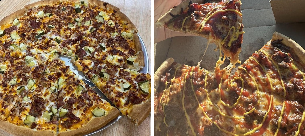 Lovesee's Pizza